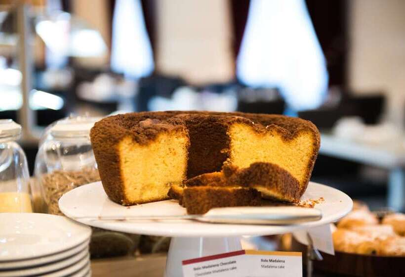 Отель Vila Gale Serra Da Estrela