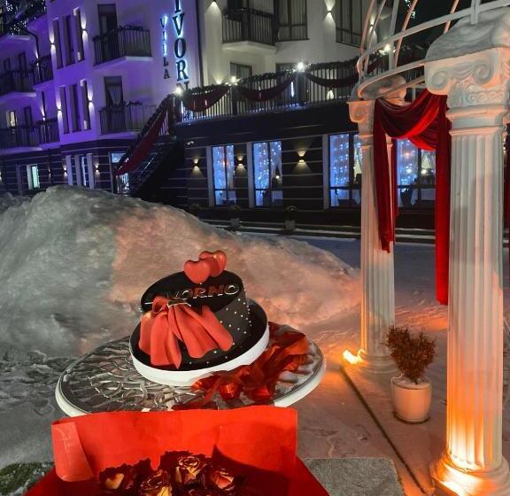 هتل Villa Livorno