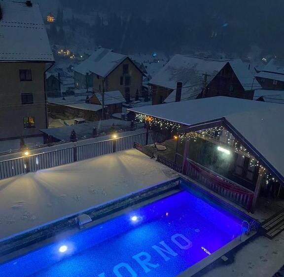 هتل Villa Livorno