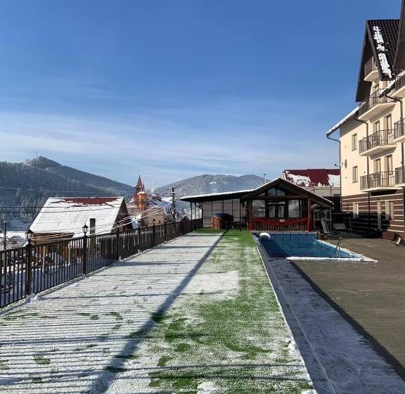 هتل Villa Livorno