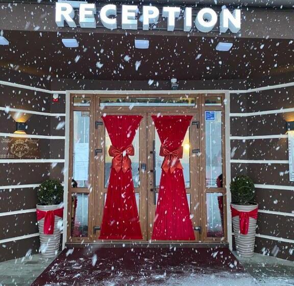 هتل Villa Livorno