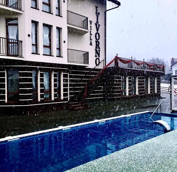 هتل Villa Livorno