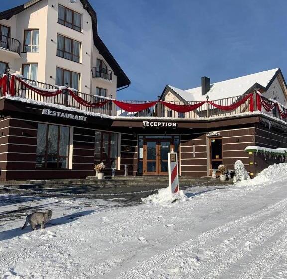 هتل Villa Livorno