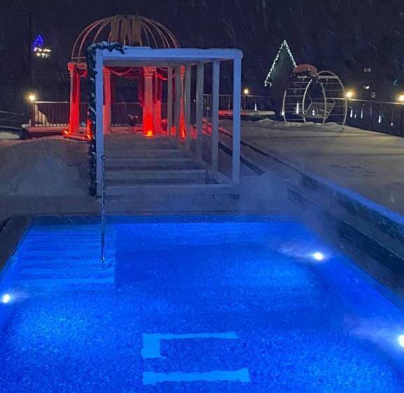 هتل Villa Livorno