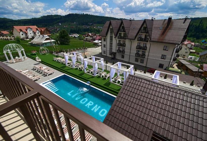 هتل Villa Livorno