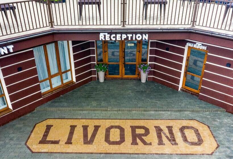 هتل Villa Livorno
