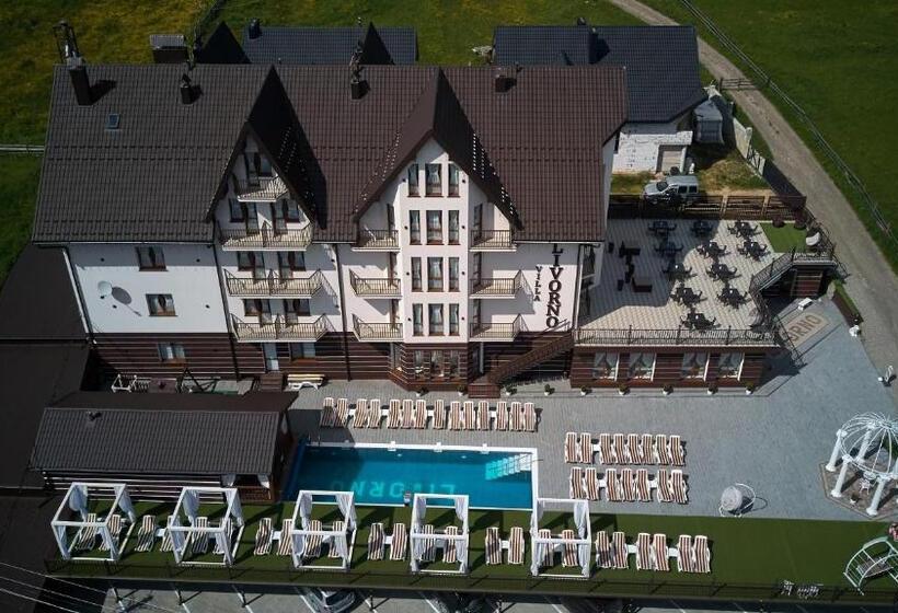 هتل Villa Livorno