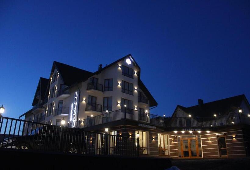 هتل Villa Livorno