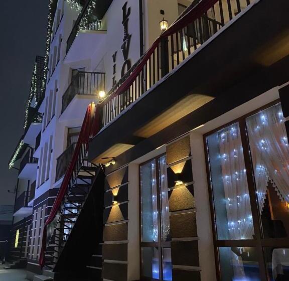 هتل Villa Livorno