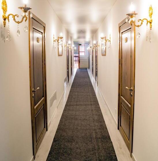 هتل Villa Livorno