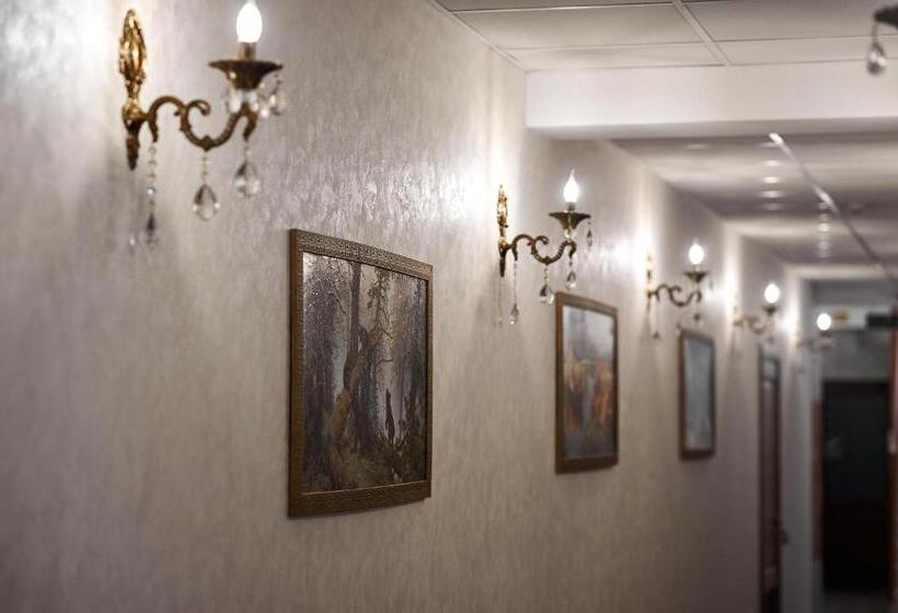 هتل Villa Livorno