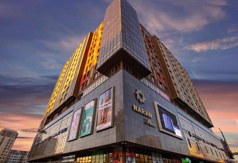 Naran Residence Lifestyle Serviced Apartment