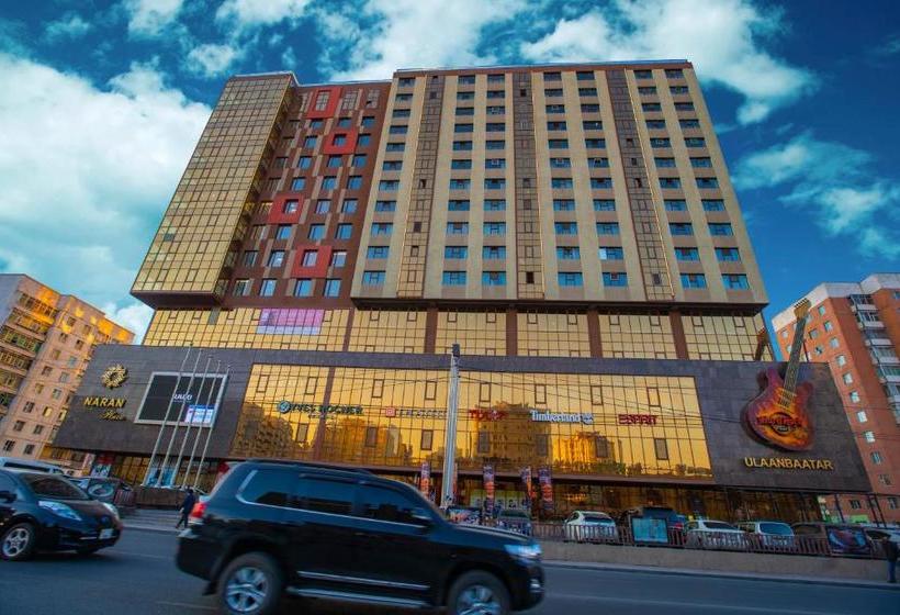 Naran Residence Lifestyle Serviced Apartment