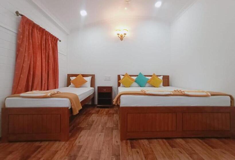 بنسيون Anthy’s Guesthouse And Restaurant