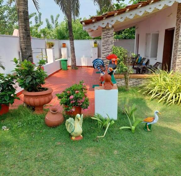 بنسيون Anthy’s Guesthouse And Restaurant