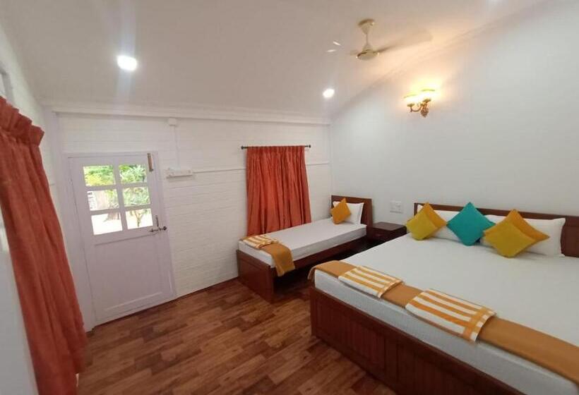 بنسيون Anthy’s Guesthouse And Restaurant