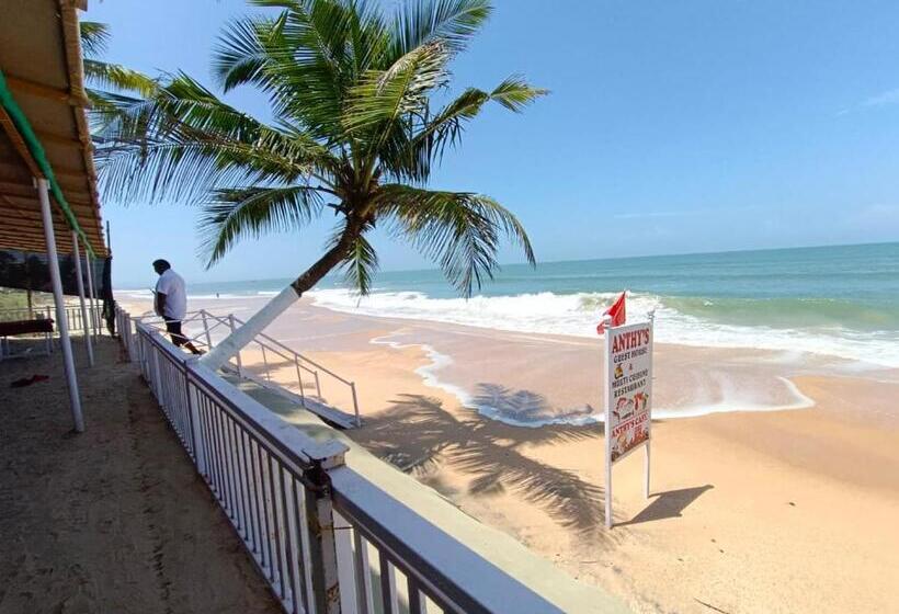 بنسيون Anthy’s Guesthouse And Restaurant