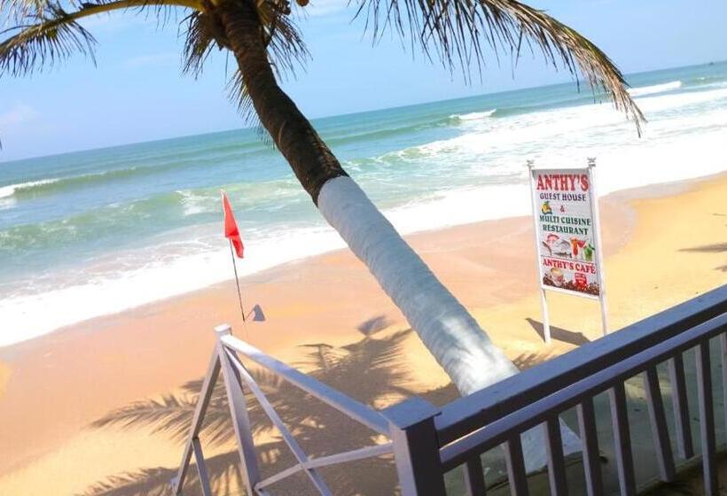 بنسيون Anthy’s Guesthouse And Restaurant