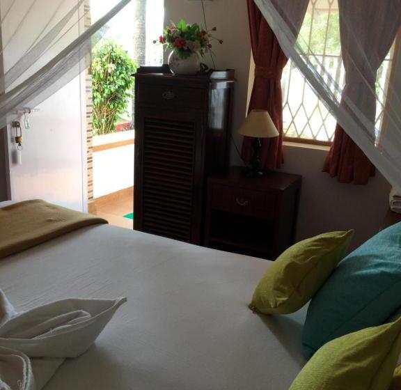 بنسيون Anthy’s Guesthouse And Restaurant