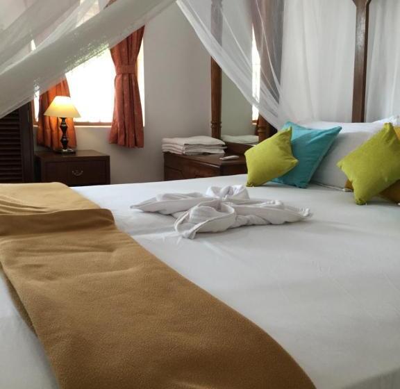 بنسيون Anthy’s Guesthouse And Restaurant