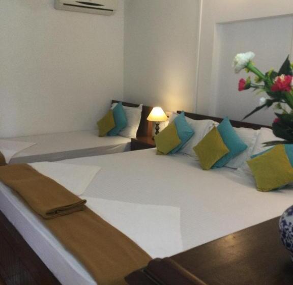 بنسيون Anthy’s Guesthouse And Restaurant