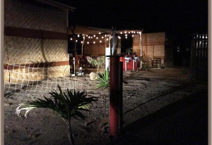 بنسيون Camp   Santos Camp With All The Comforts