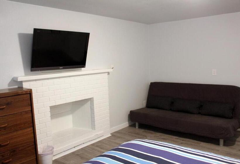 펜션 Rainier Guesthouse