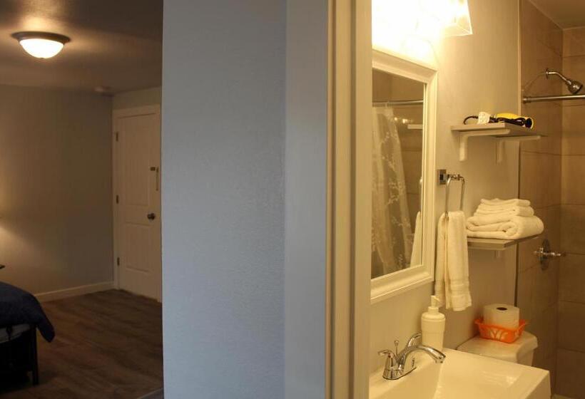 بنسيون Rainier Guesthouse