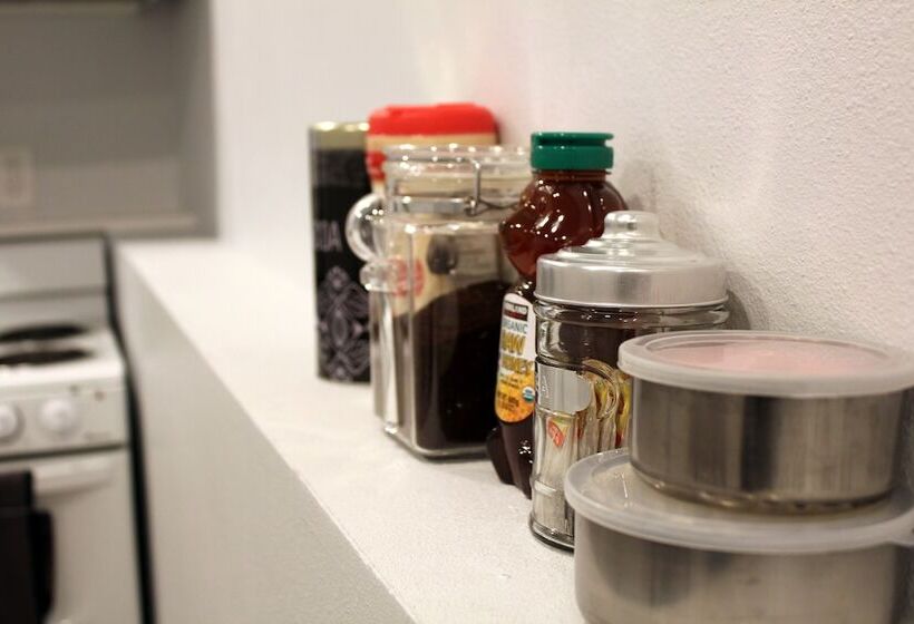 펜션 Rainier Guesthouse