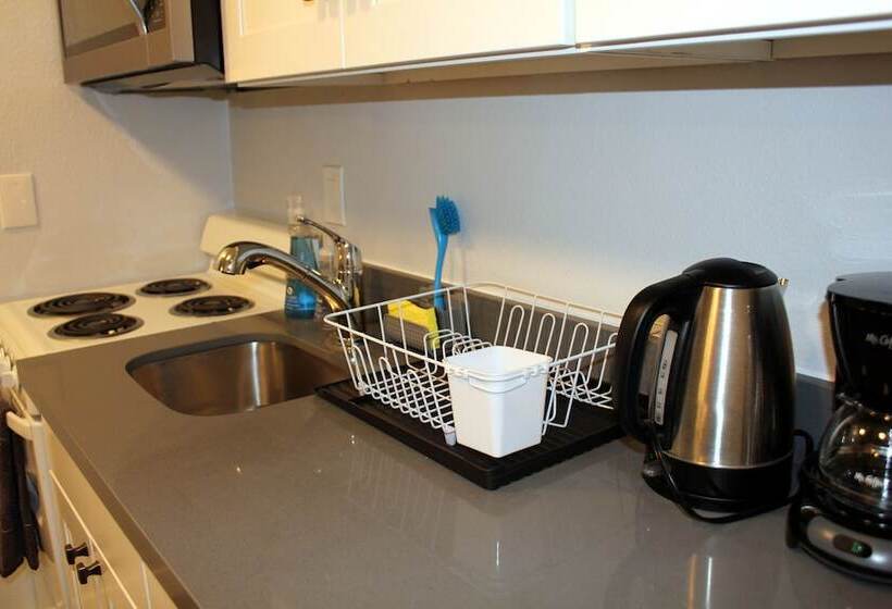 펜션 Rainier Guesthouse