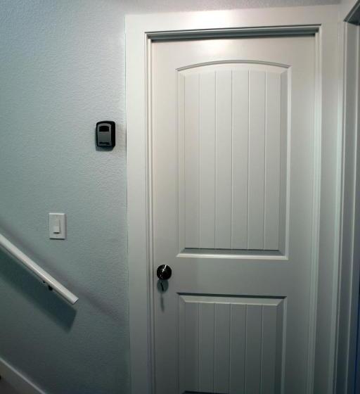 펜션 Rainier Guesthouse