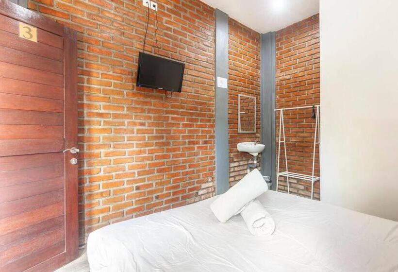 פנסיון The Backyard House