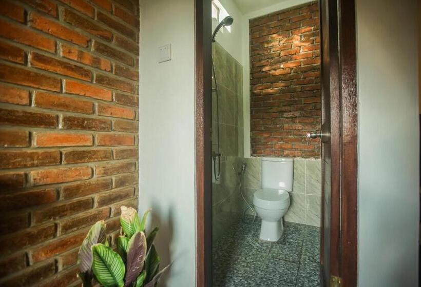 פנסיון The Backyard House