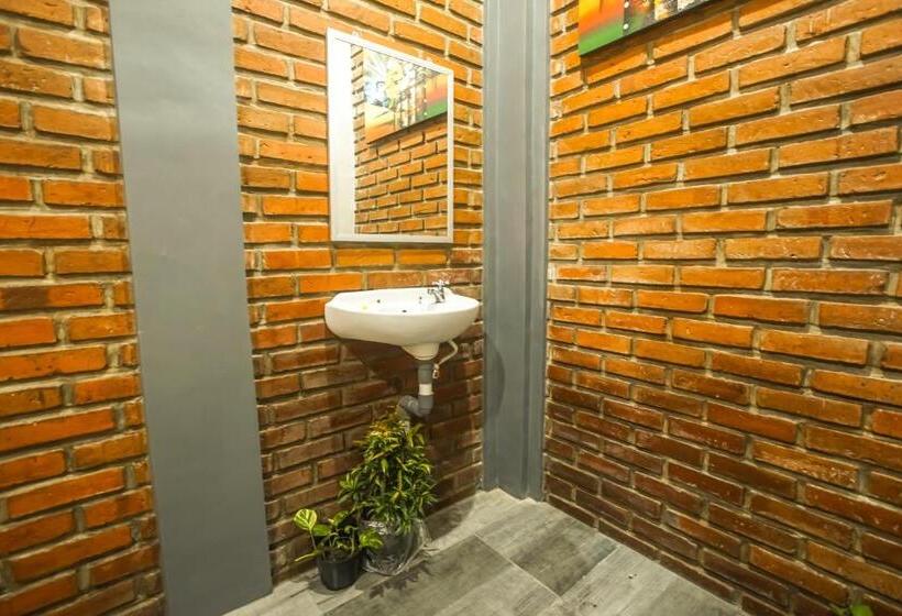 פנסיון The Backyard House