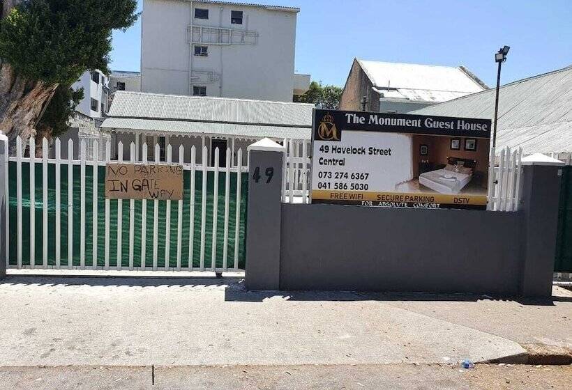 Пансион The Monument Guesthouse