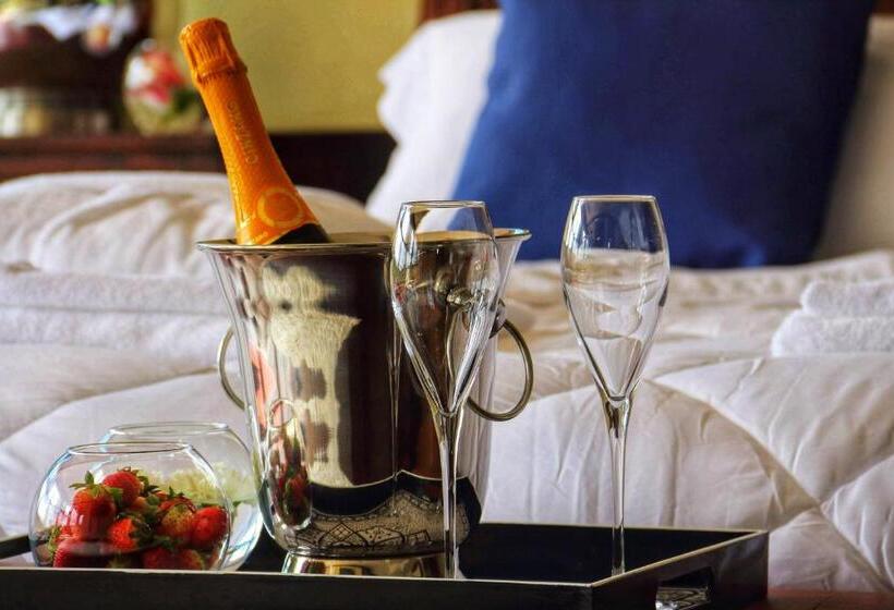 膳宿费 Villa Alejandro