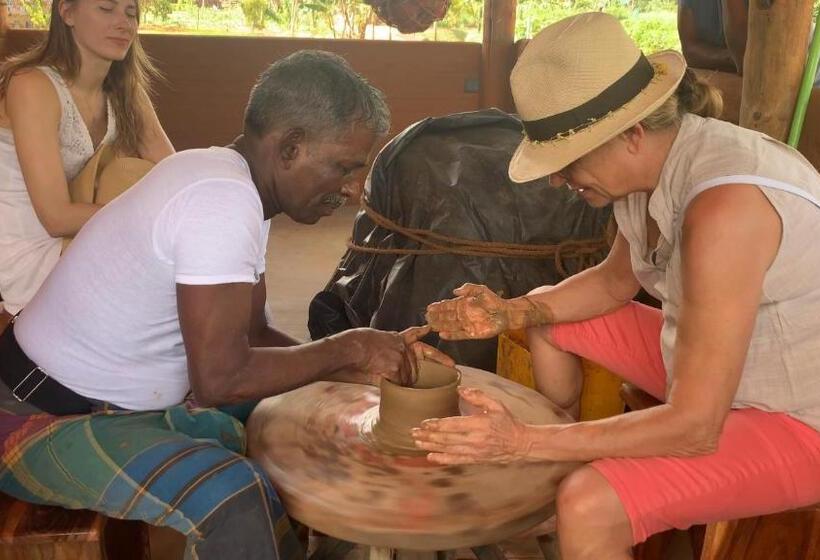 리조트 Ayurvie Sigiriya Ayurvedic Retreat By Thema Collection