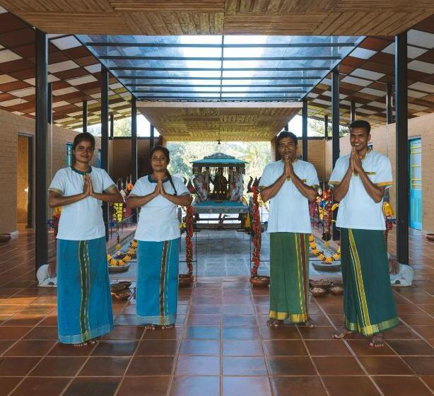 리조트 Ayurvie Sigiriya Ayurvedic Retreat By Thema Collection