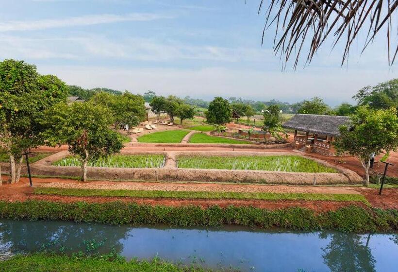 리조트 Ayurvie Sigiriya Ayurvedic Retreat By Thema Collection