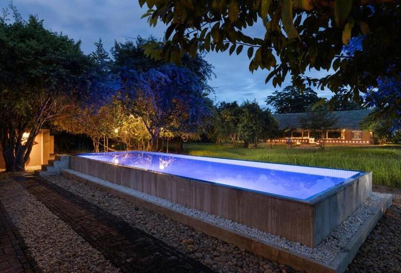 리조트 Ayurvie Sigiriya Ayurvedic Retreat By Thema Collection