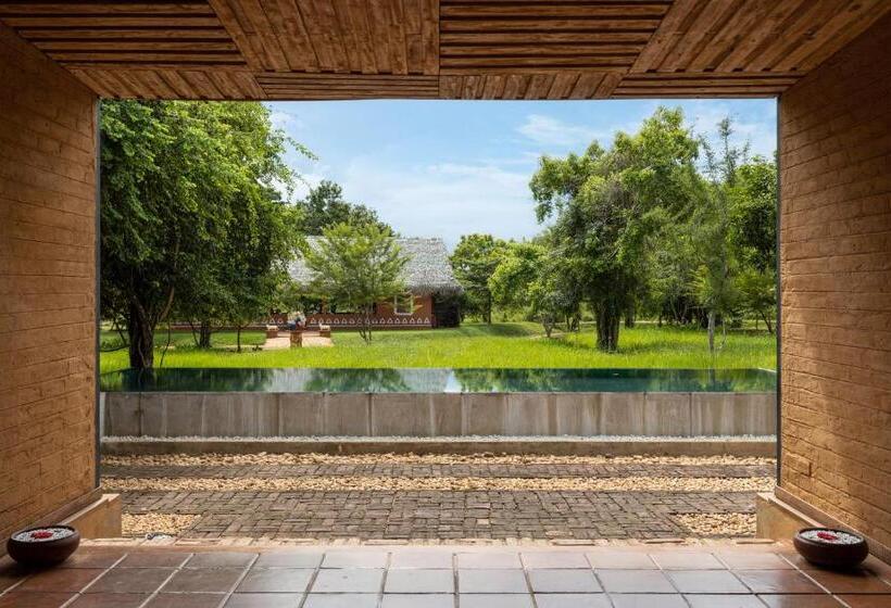 리조트 Ayurvie Sigiriya Ayurvedic Retreat By Thema Collection