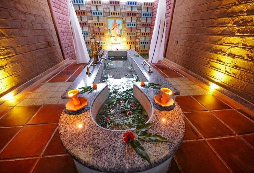 리조트 Ayurvie Sigiriya Ayurvedic Retreat By Thema Collection