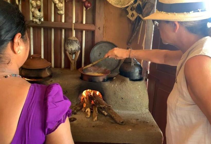 리조트 Ayurvie Sigiriya Ayurvedic Retreat By Thema Collection