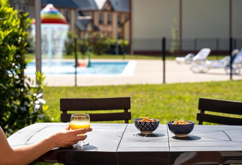 Résidence Goélia Le Victoria