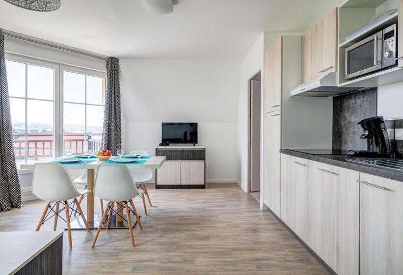 Résidence Goélia Le Victoria