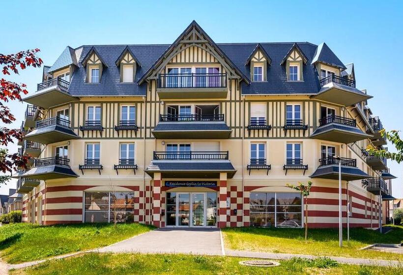 Résidence Goélia Le Victoria