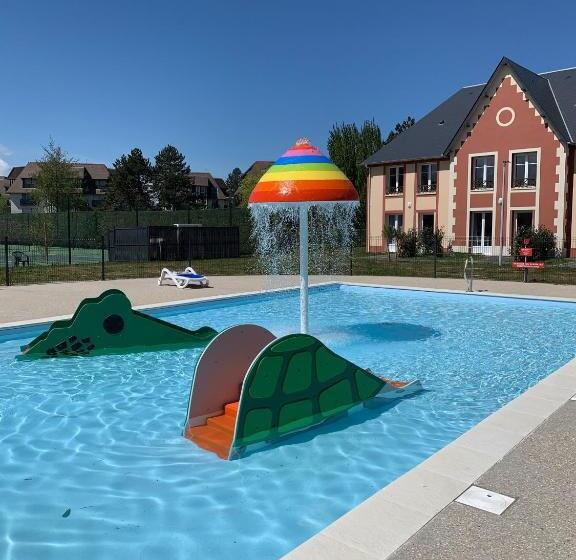 Résidence Goélia Le Victoria