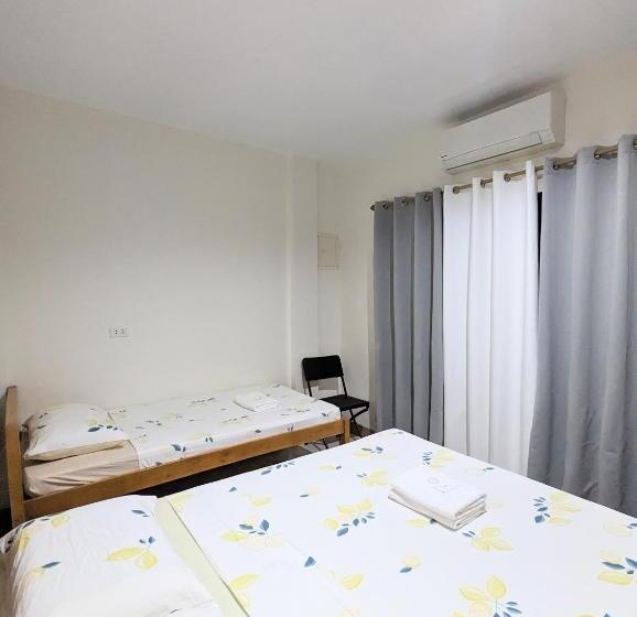 هاستل Charlina Inn Panglao