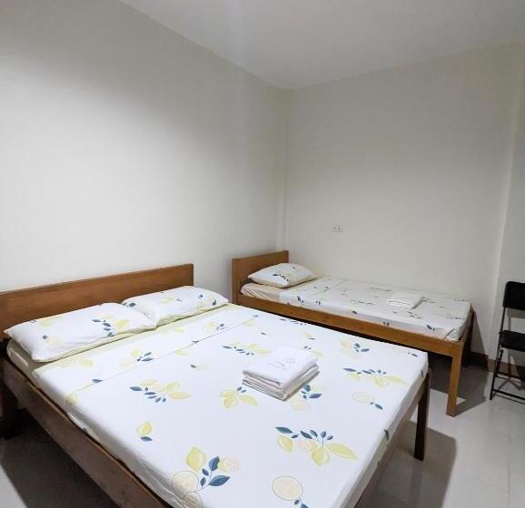 هاستل Charlina Inn Panglao