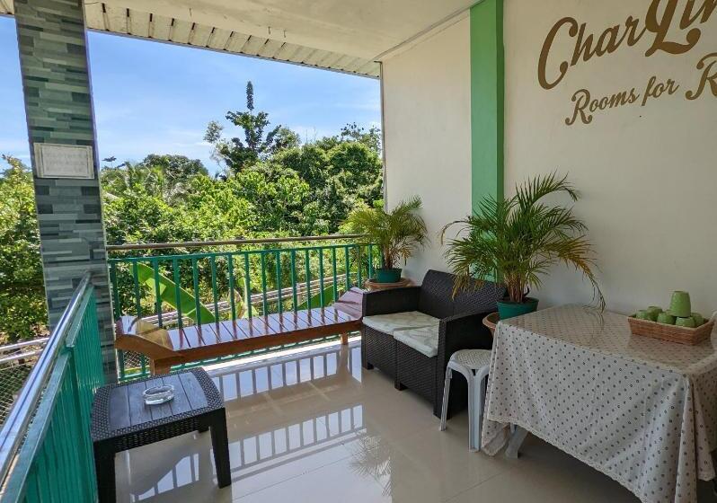 هاستل Charlina Inn Panglao